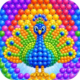 Ícone de Bubble Shooter 3